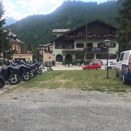 Chalet Della Luna Claviere Dış mekan fotoğraf