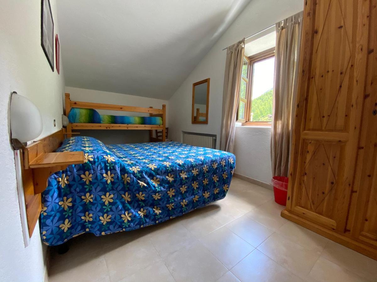 Chalet Della Luna Claviere Dış mekan fotoğraf