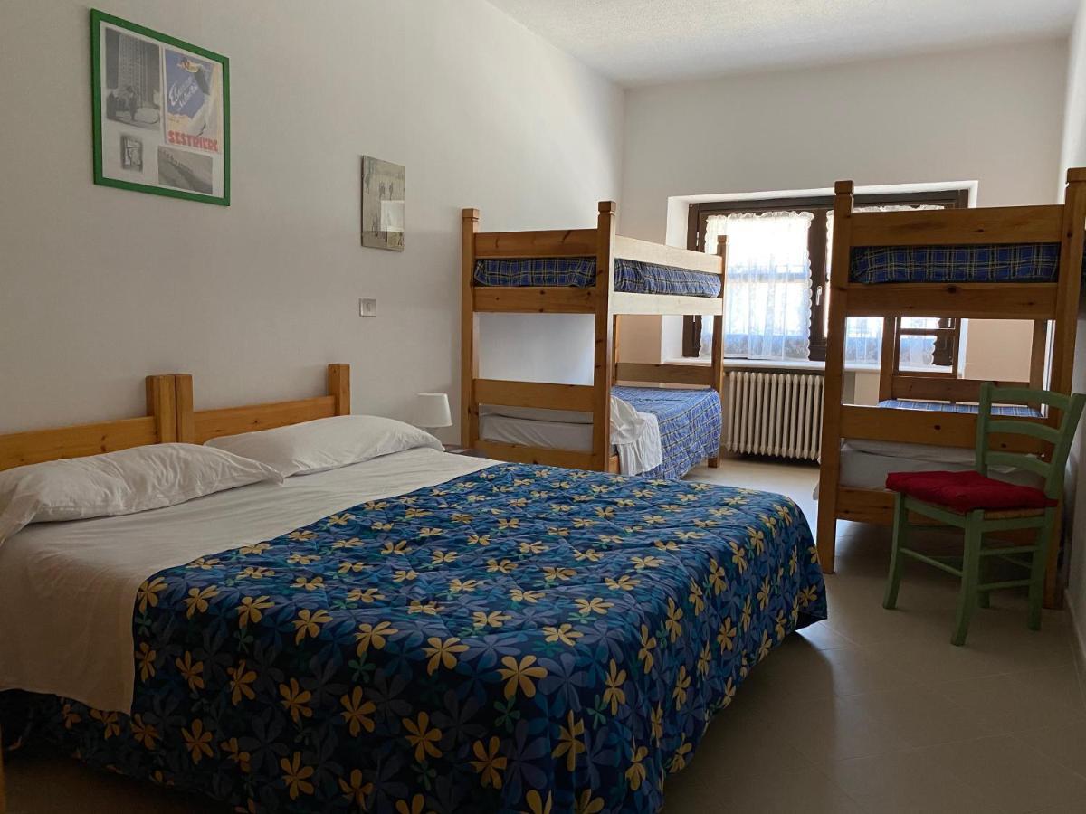 Chalet Della Luna Claviere Dış mekan fotoğraf