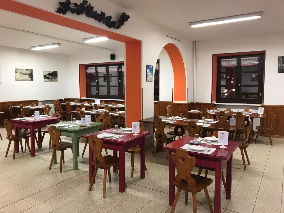 Chalet Della Luna Claviere Dış mekan fotoğraf