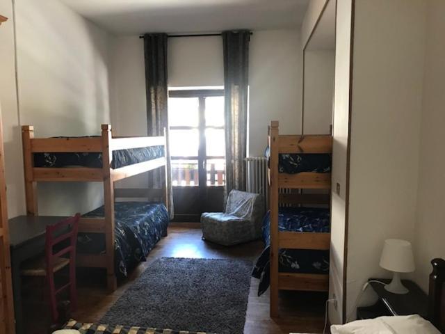 Chalet Della Luna Claviere Dış mekan fotoğraf