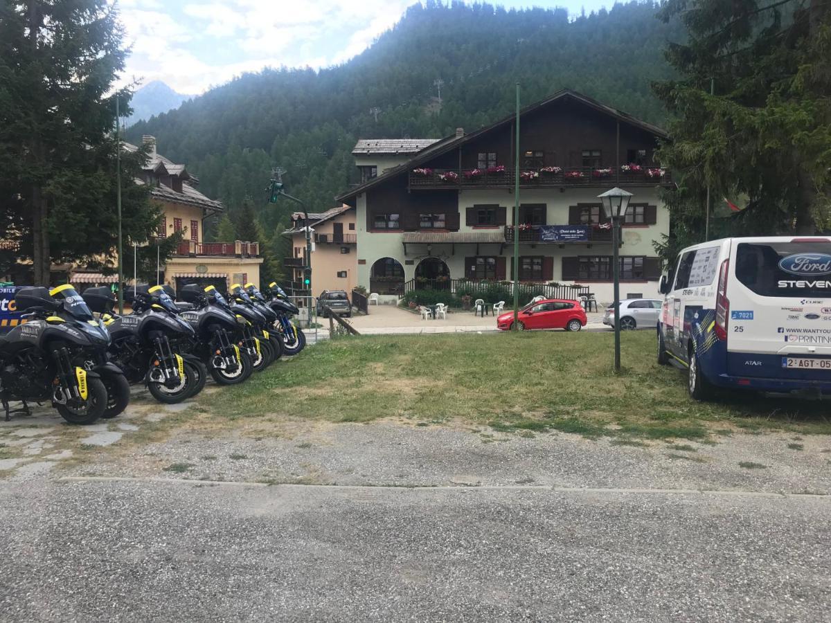 Chalet Della Luna Claviere Dış mekan fotoğraf
