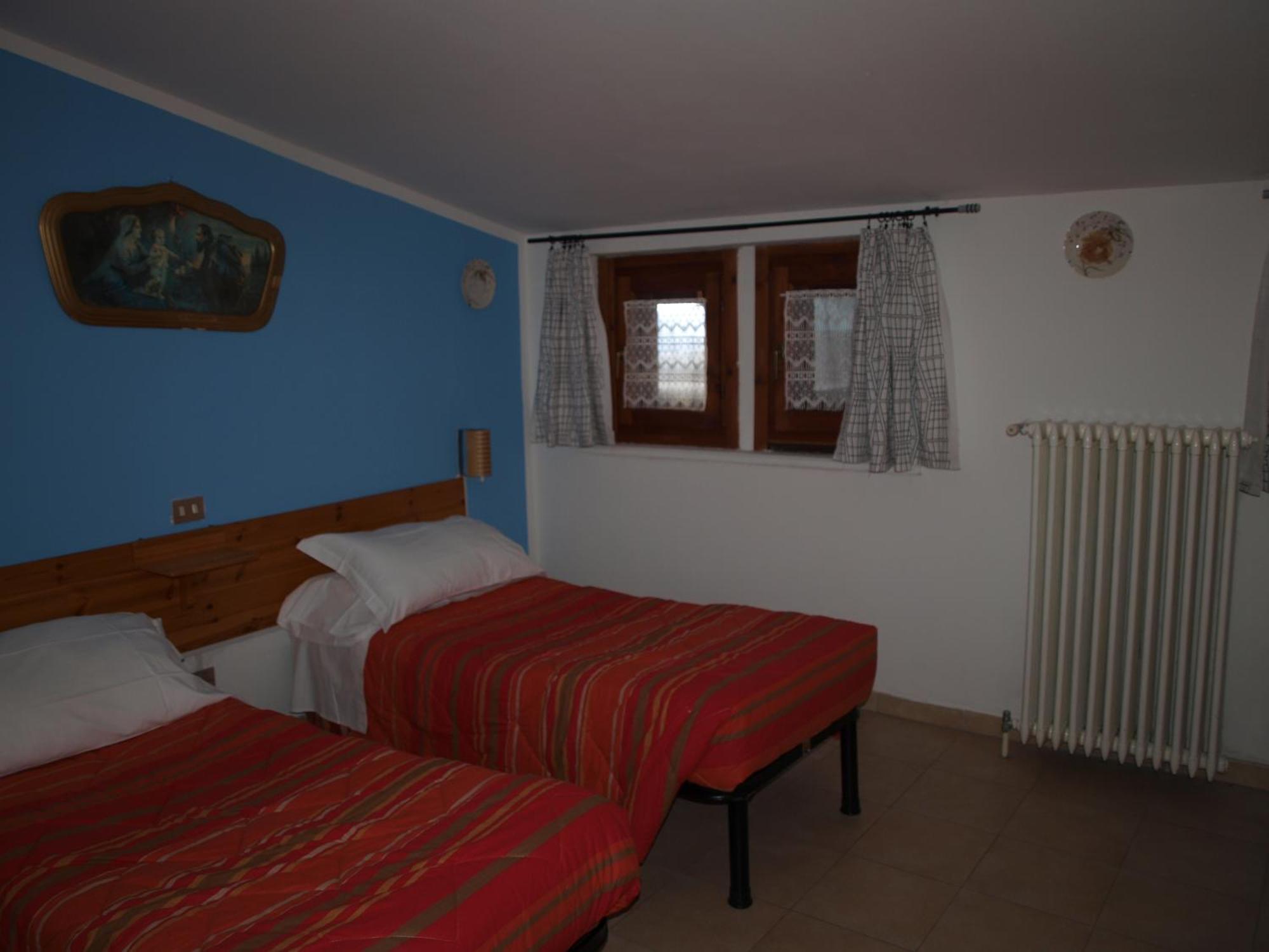Chalet Della Luna Claviere Dış mekan fotoğraf